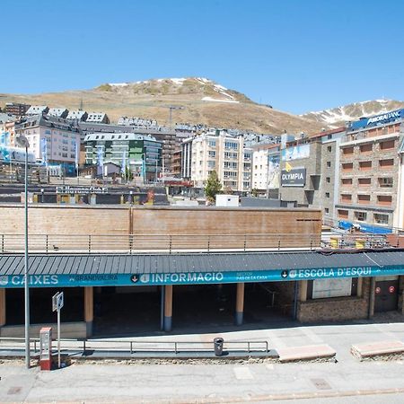 Apartamentos Pie De Pistas Mikka 3000 Pas De La Casa Exterior foto